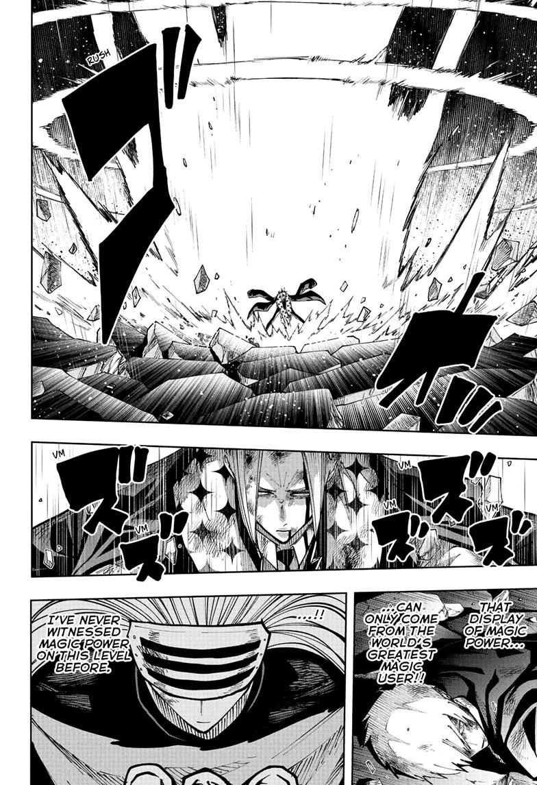 Read Mashle_ Magic and Muscles ENGLISH Manga Online