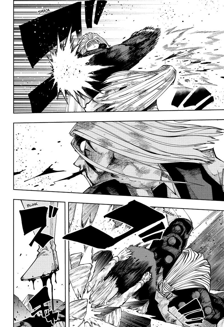 Read Mashle_ Magic and Muscles ENGLISH Manga Online