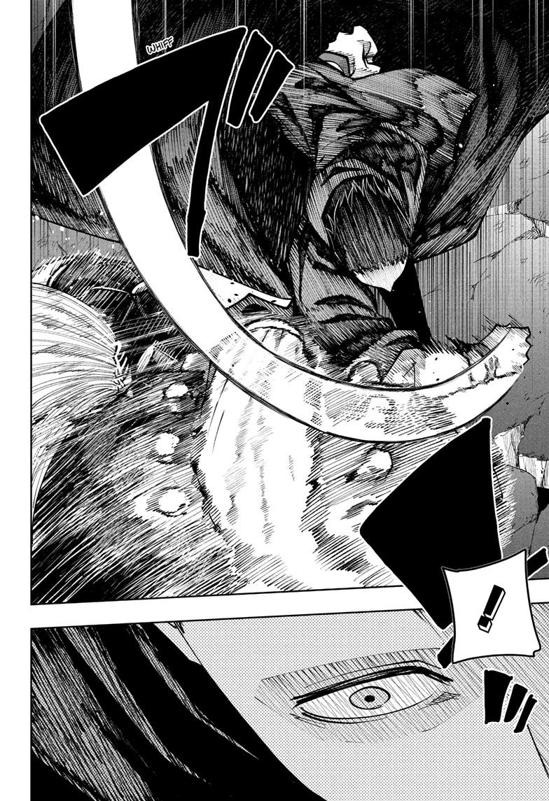 Read Mashle_ Magic and Muscles ENGLISH Manga Online