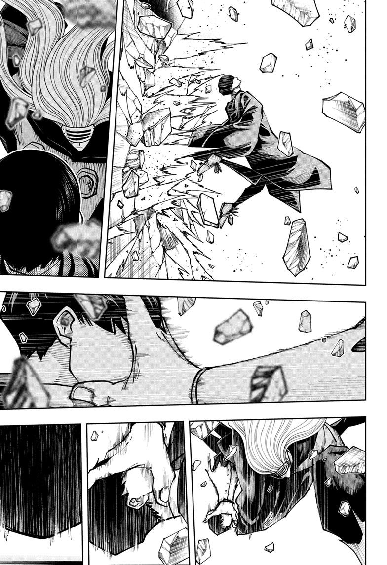 Read Mashle_ Magic and Muscles ENGLISH Manga Online