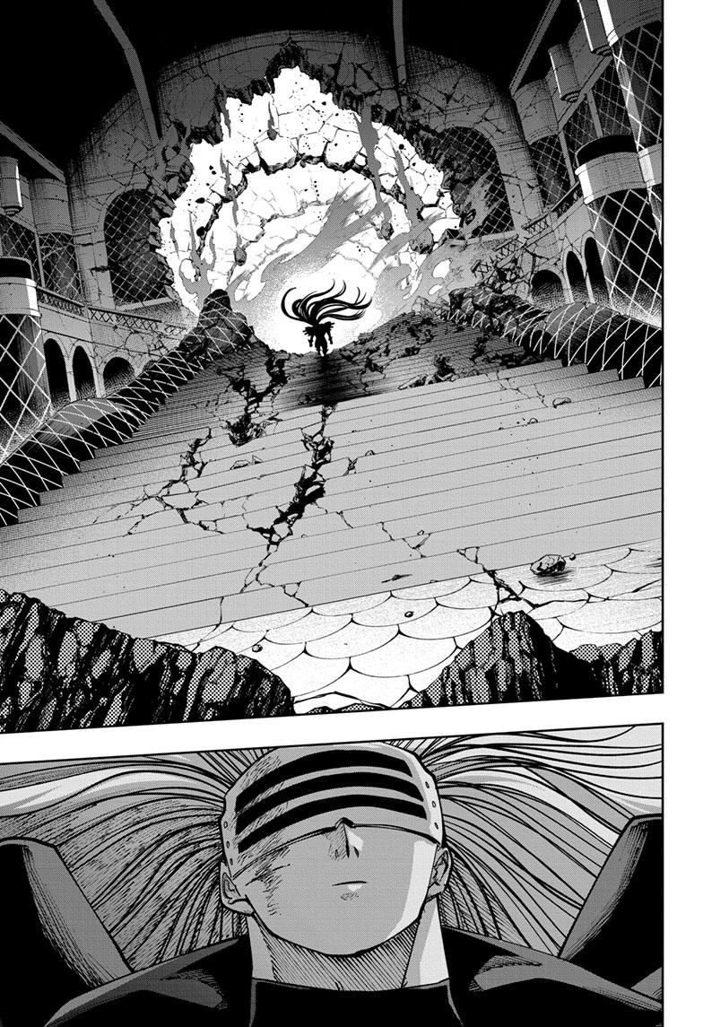 Read Mashle_ Magic and Muscles ENGLISH Manga Online