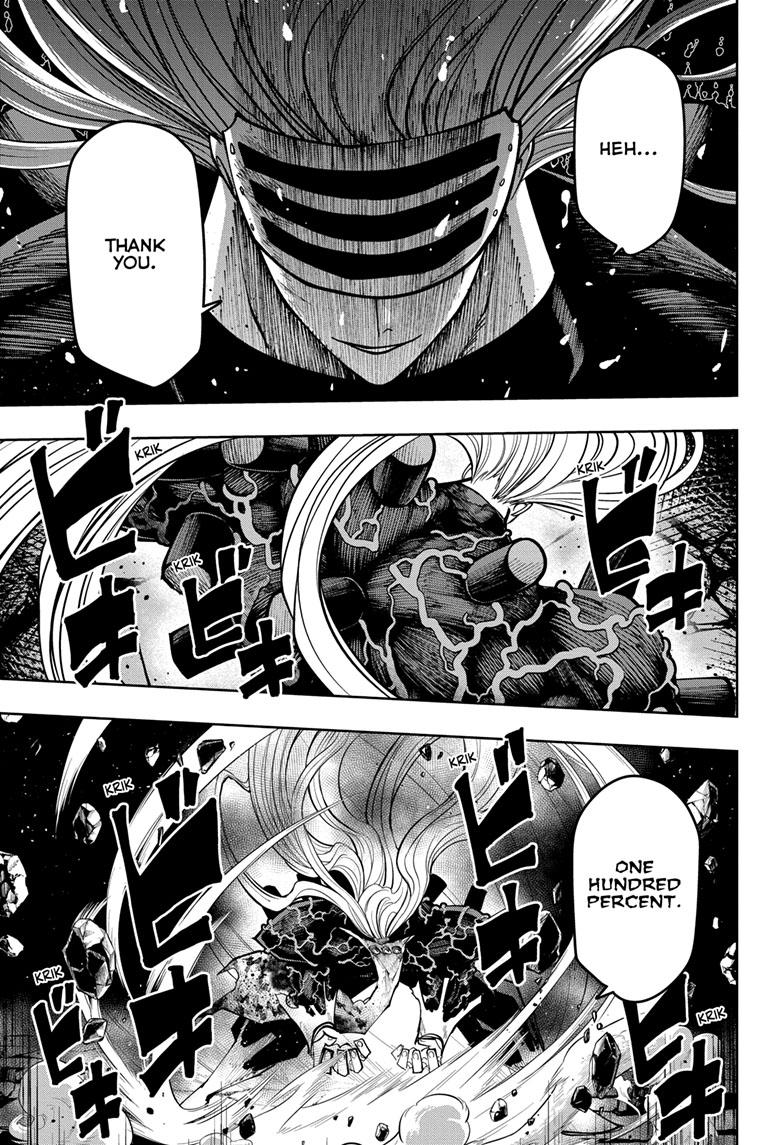 Read Mashle_ Magic and Muscles ENGLISH Manga Online