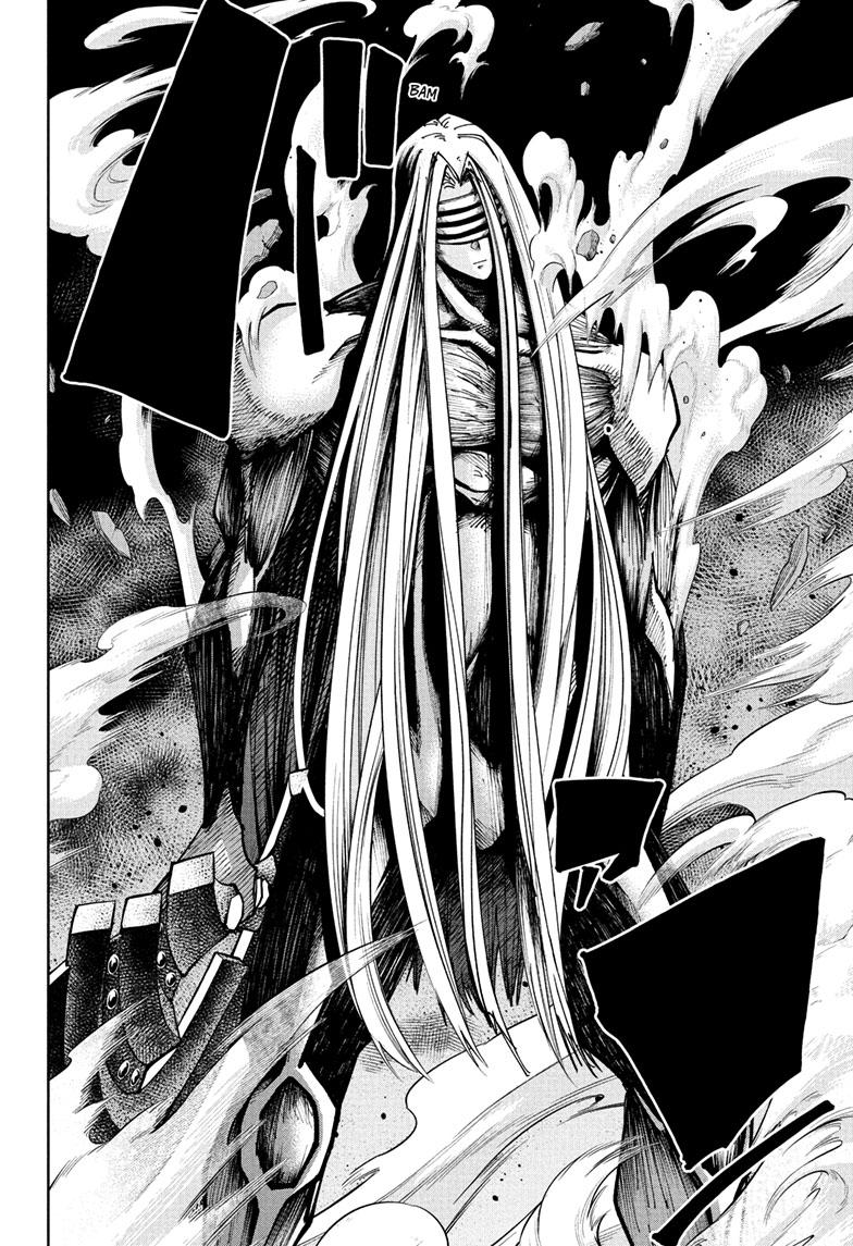 Read Mashle_ Magic and Muscles ENGLISH Manga Online