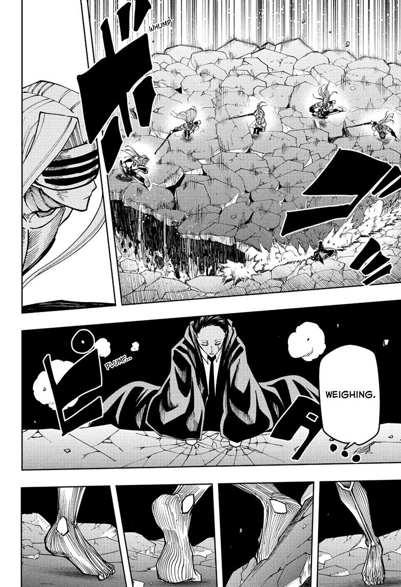 Read Mashle_ Magic and Muscles ENGLISH Manga Online