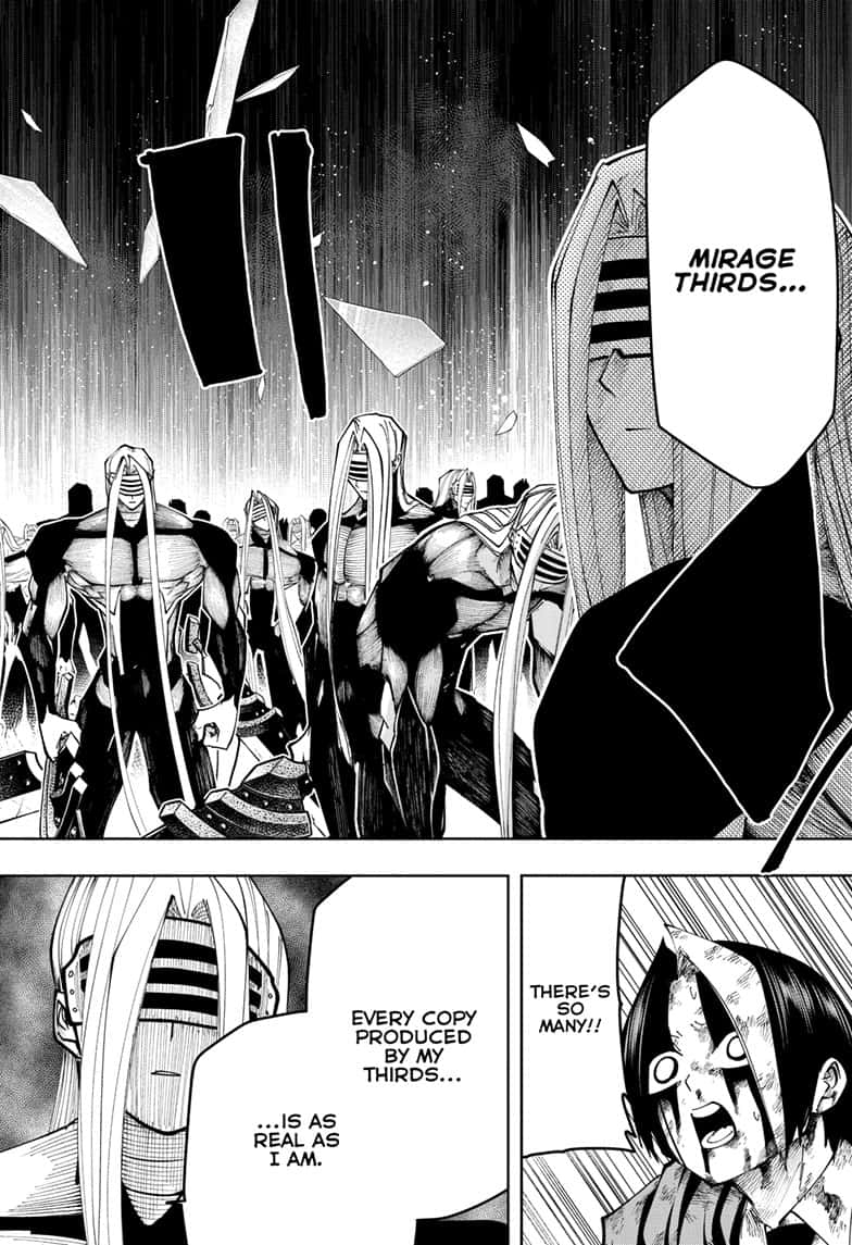 Read Mashle_ Magic and Muscles ENGLISH Manga Online