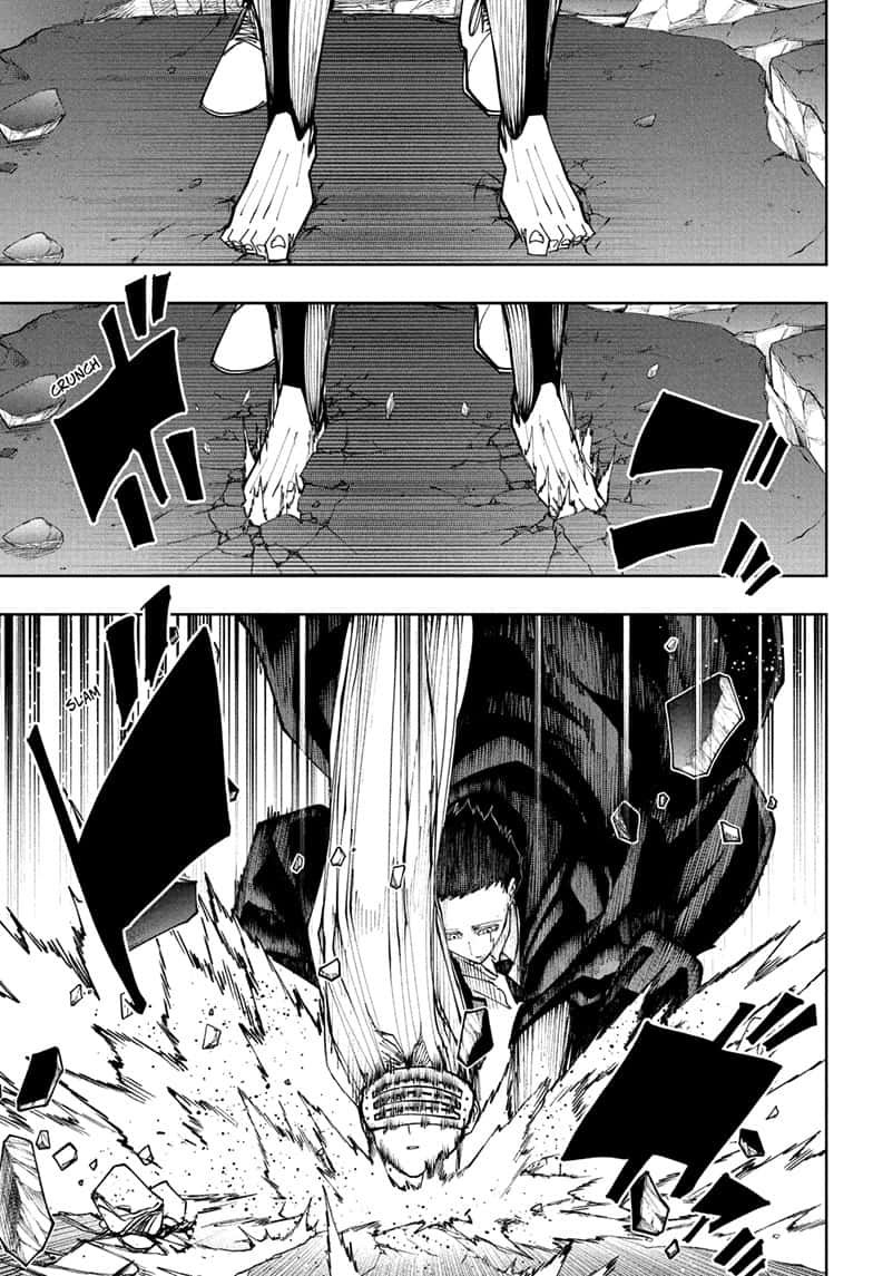 Read Mashle_ Magic and Muscles ENGLISH Manga Online