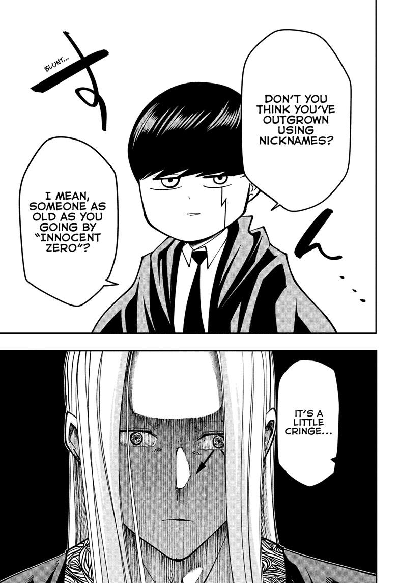 Read Mashle_ Magic and Muscles ENGLISH Manga Online