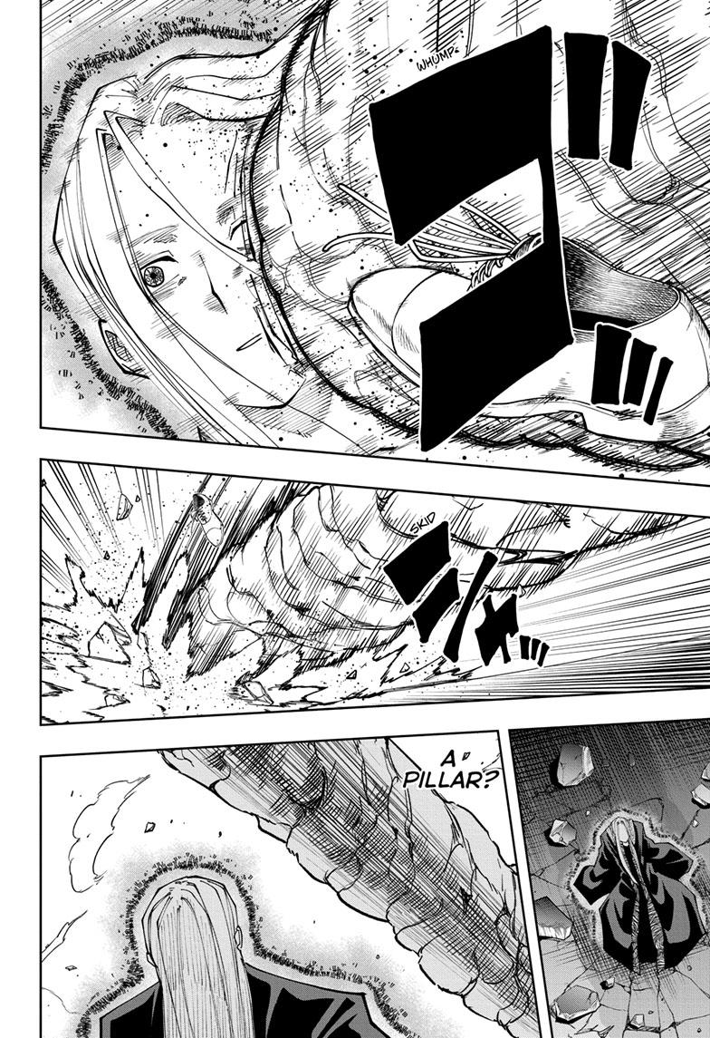 Read Mashle_ Magic and Muscles ENGLISH Manga Online