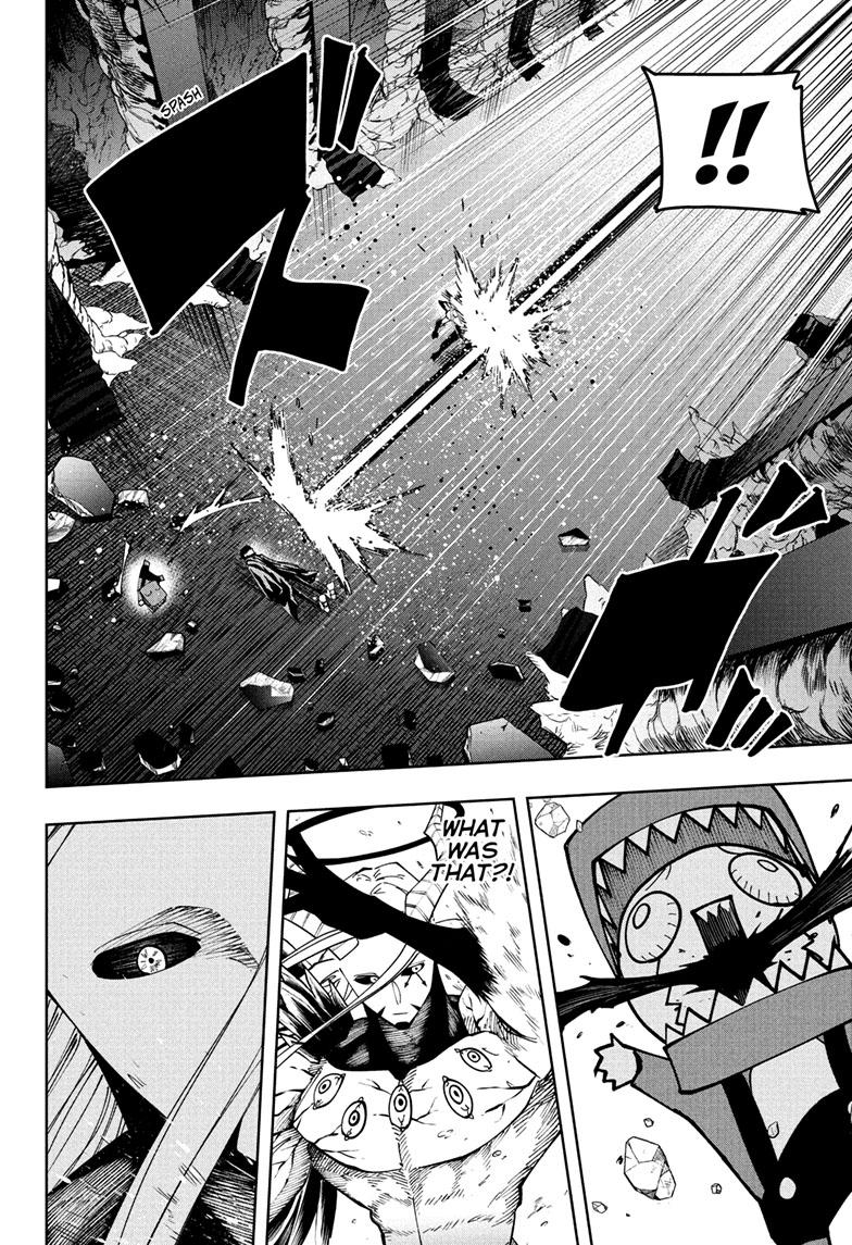 Read Mashle_ Magic and Muscles ENGLISH Manga Online