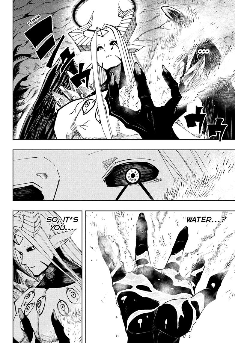 Read Mashle_ Magic and Muscles ENGLISH Manga Online