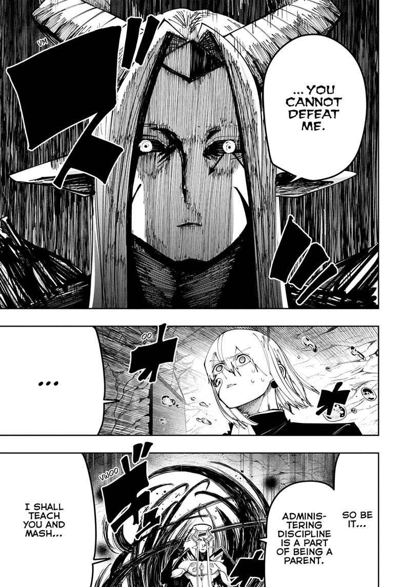 Read Mashle_ Magic and Muscles ENGLISH Manga Online