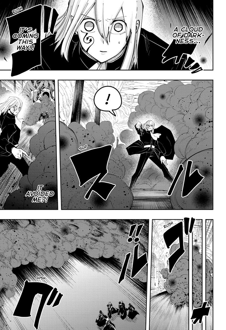 Read Mashle_ Magic and Muscles ENGLISH Manga Online