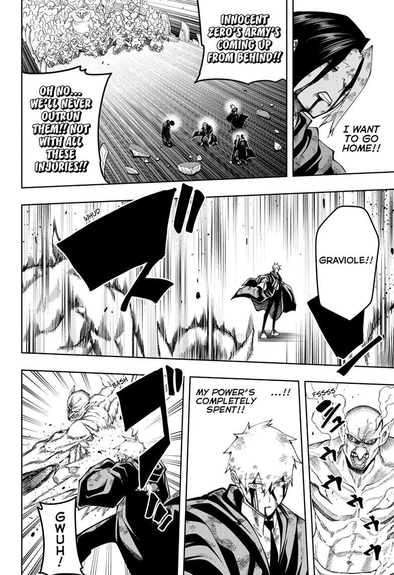 Read Mashle_ Magic and Muscles ENGLISH Manga Online