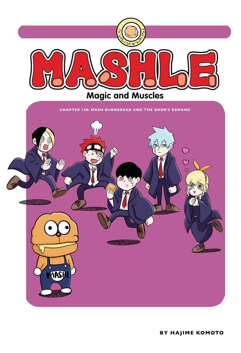 Read Mashle_ Magic and Muscles ENGLISH Manga Online