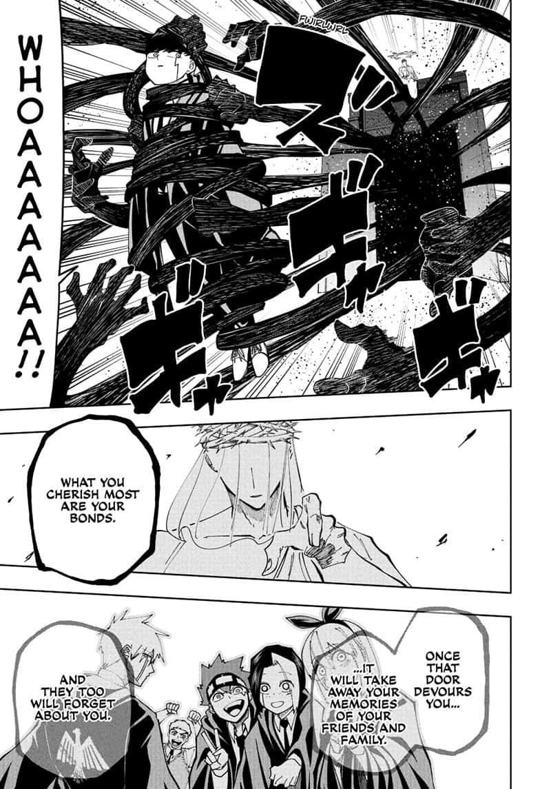 Read Mashle_ Magic and Muscles ENGLISH Manga Online