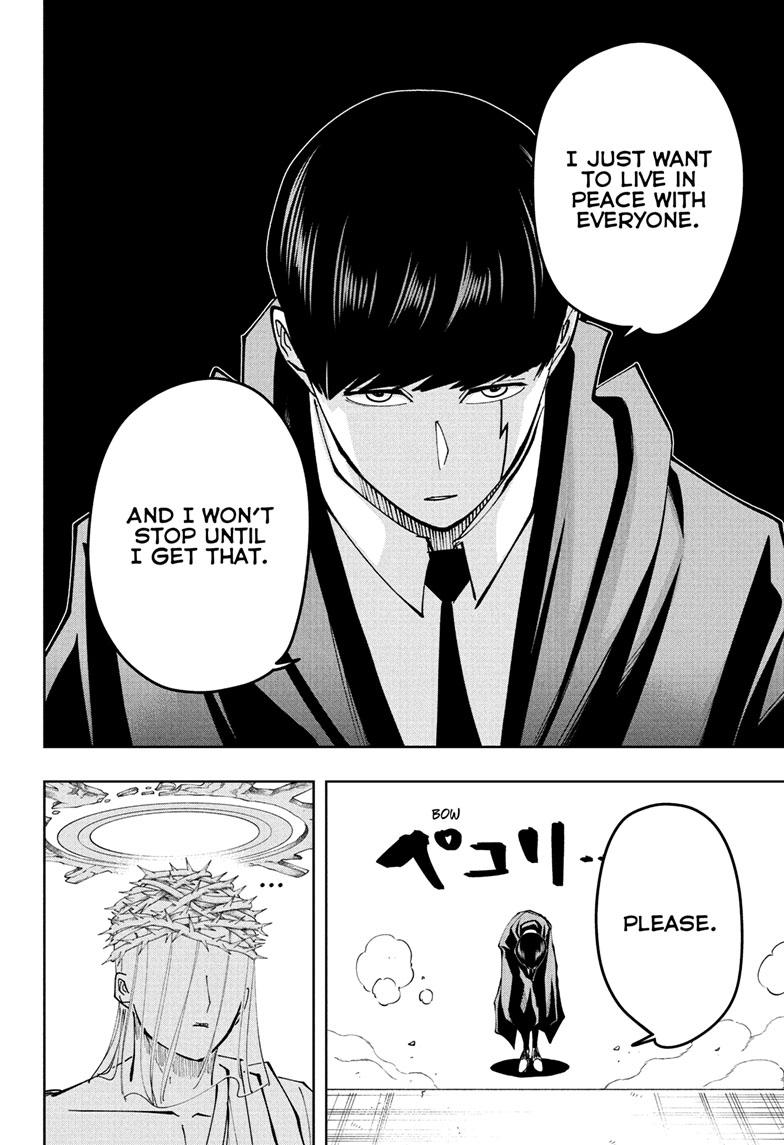 Read Mashle_ Magic and Muscles ENGLISH Manga Online