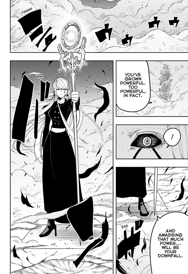 Read Mashle_ Magic and Muscles ENGLISH Manga Online