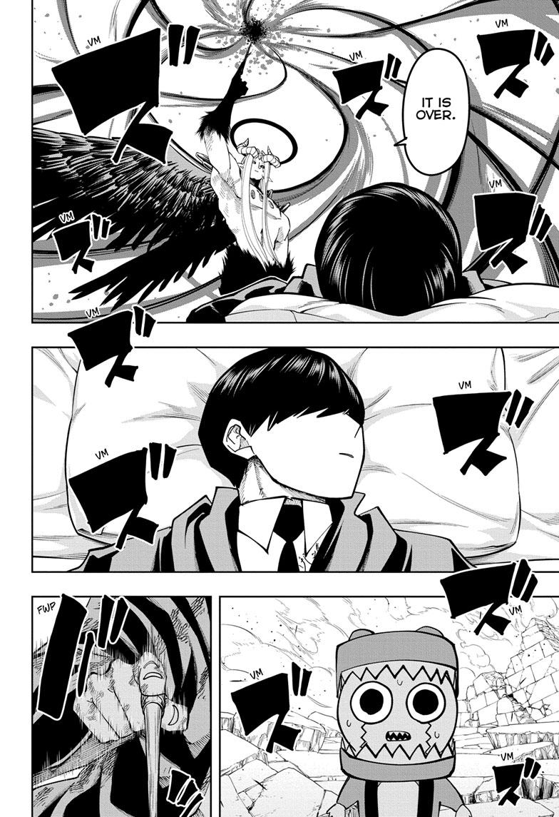 Read Mashle_ Magic and Muscles ENGLISH Manga Online