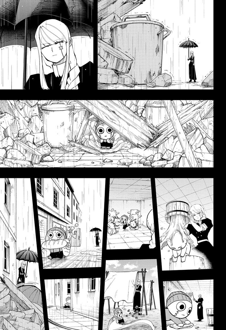 Read Mashle_ Magic and Muscles ENGLISH Manga Online