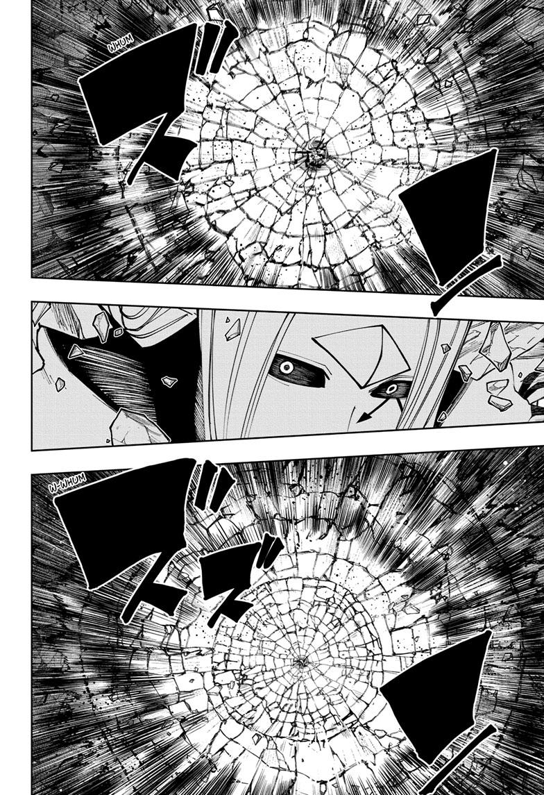 Read Mashle_ Magic and Muscles ENGLISH Manga Online