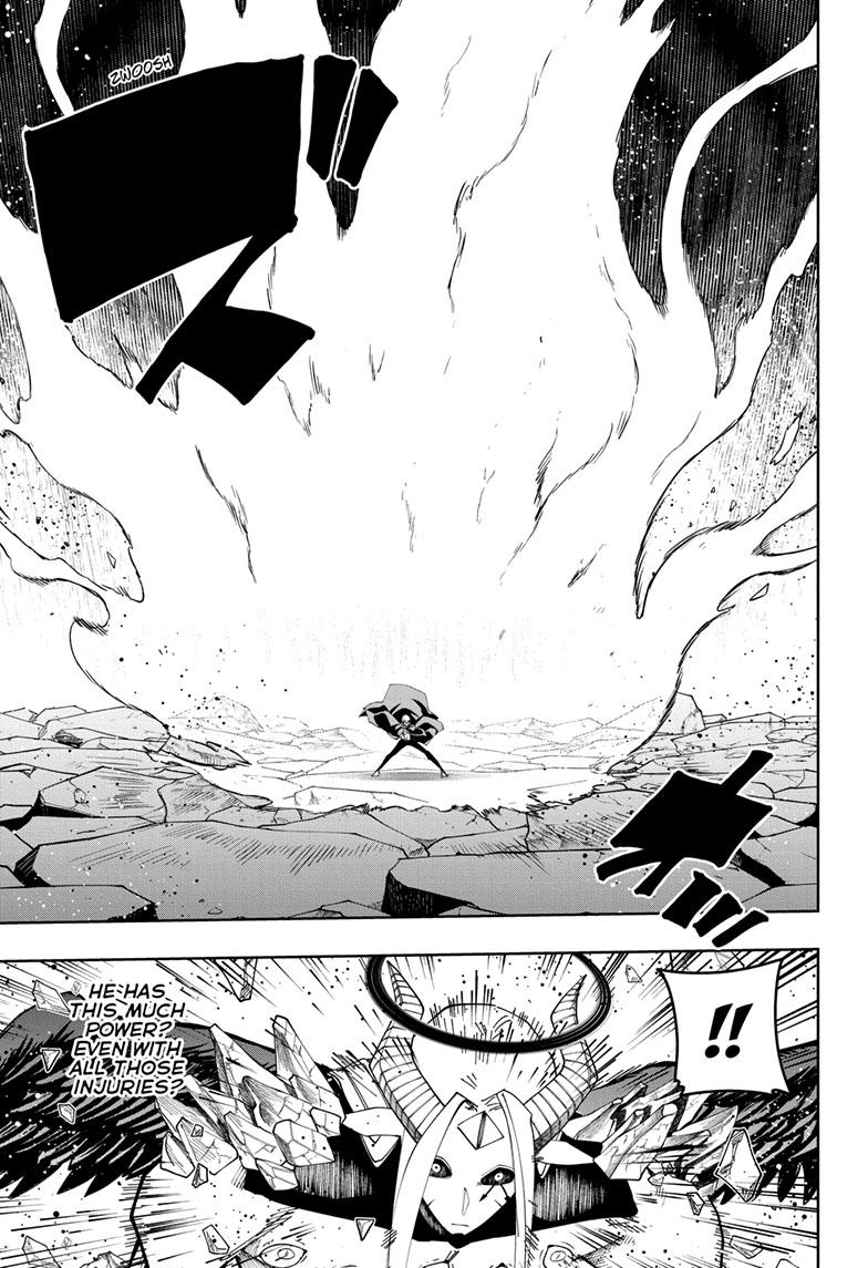 Read Mashle_ Magic and Muscles ENGLISH Manga Online