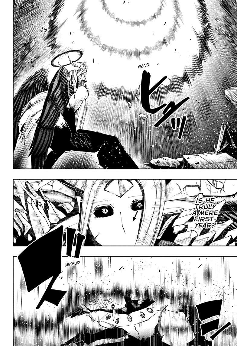 Read Mashle_ Magic and Muscles ENGLISH Manga Online