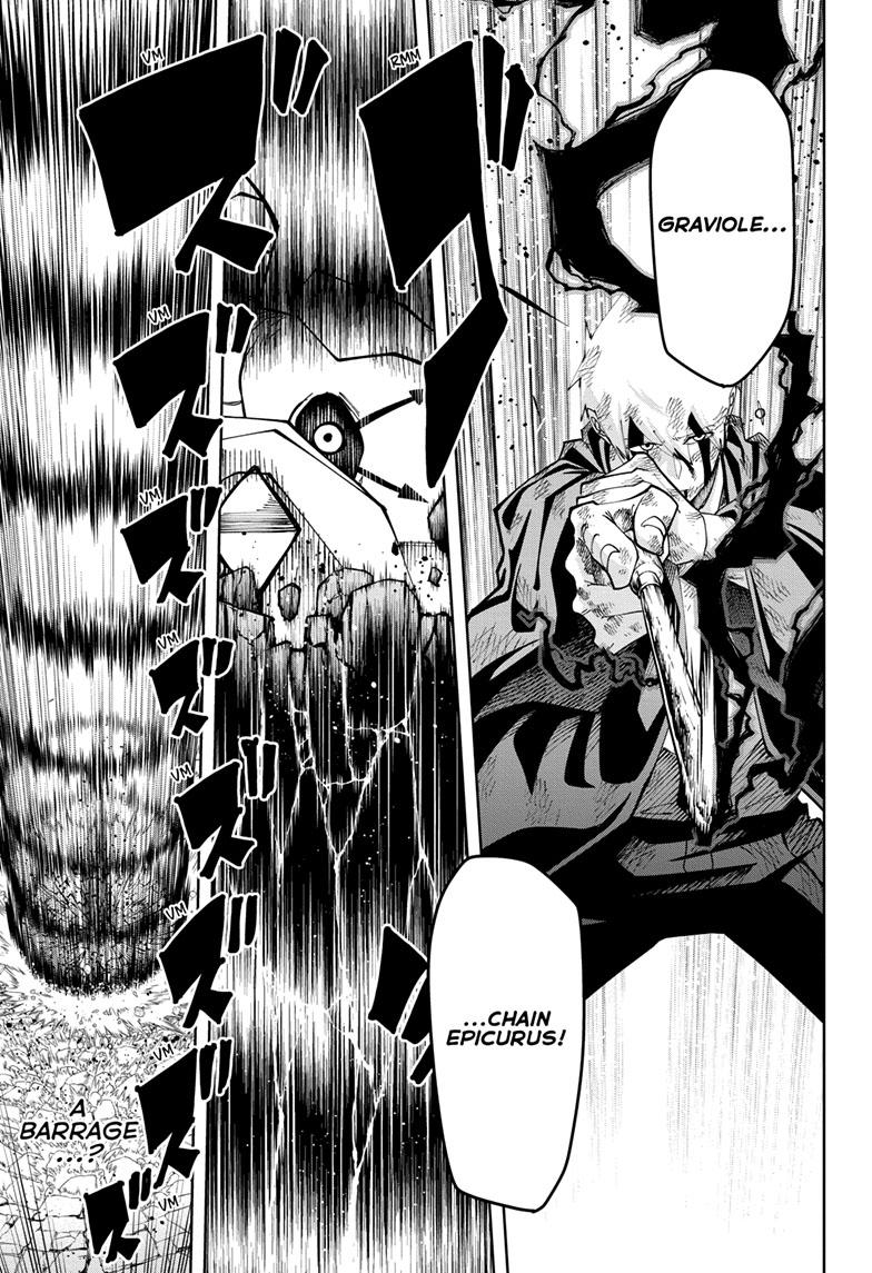 Read Mashle_ Magic and Muscles ENGLISH Manga Online