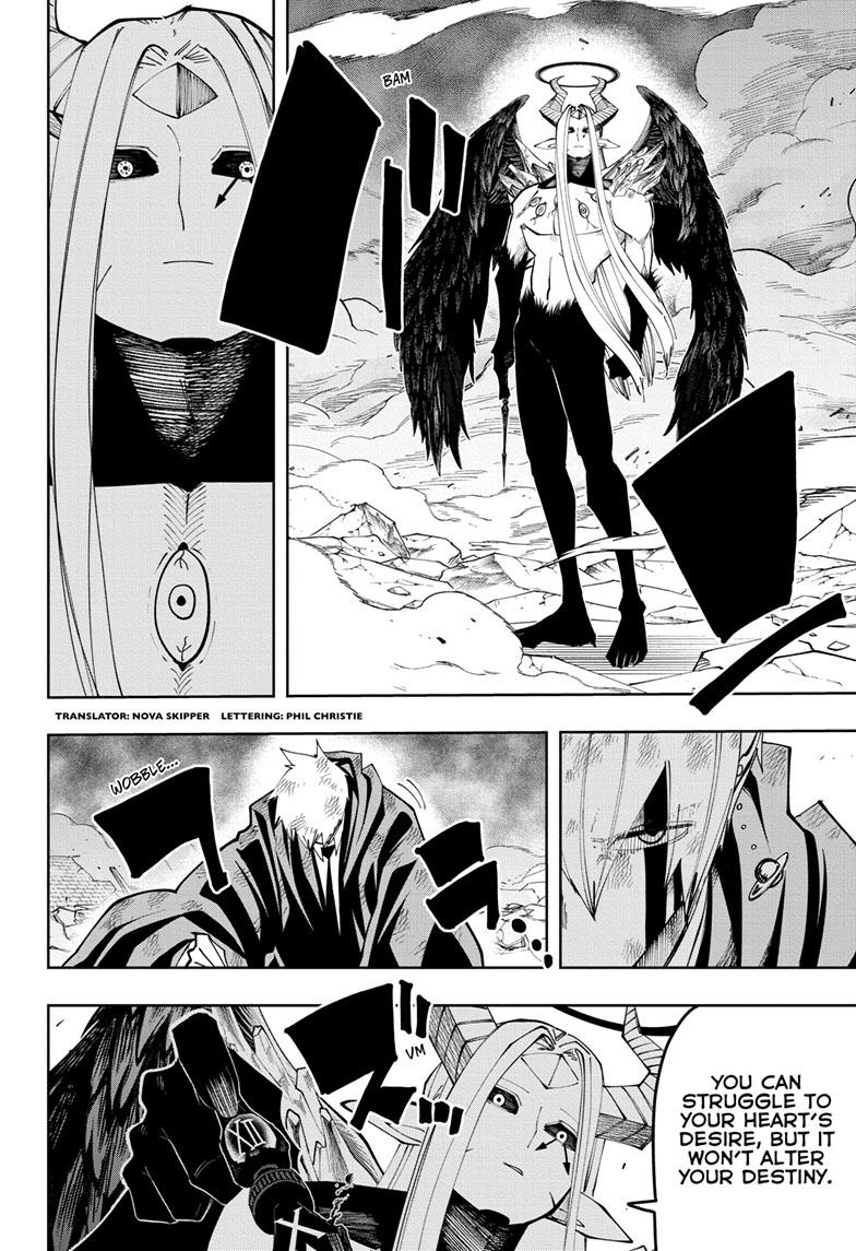 Read Mashle_ Magic and Muscles ENGLISH Manga Online