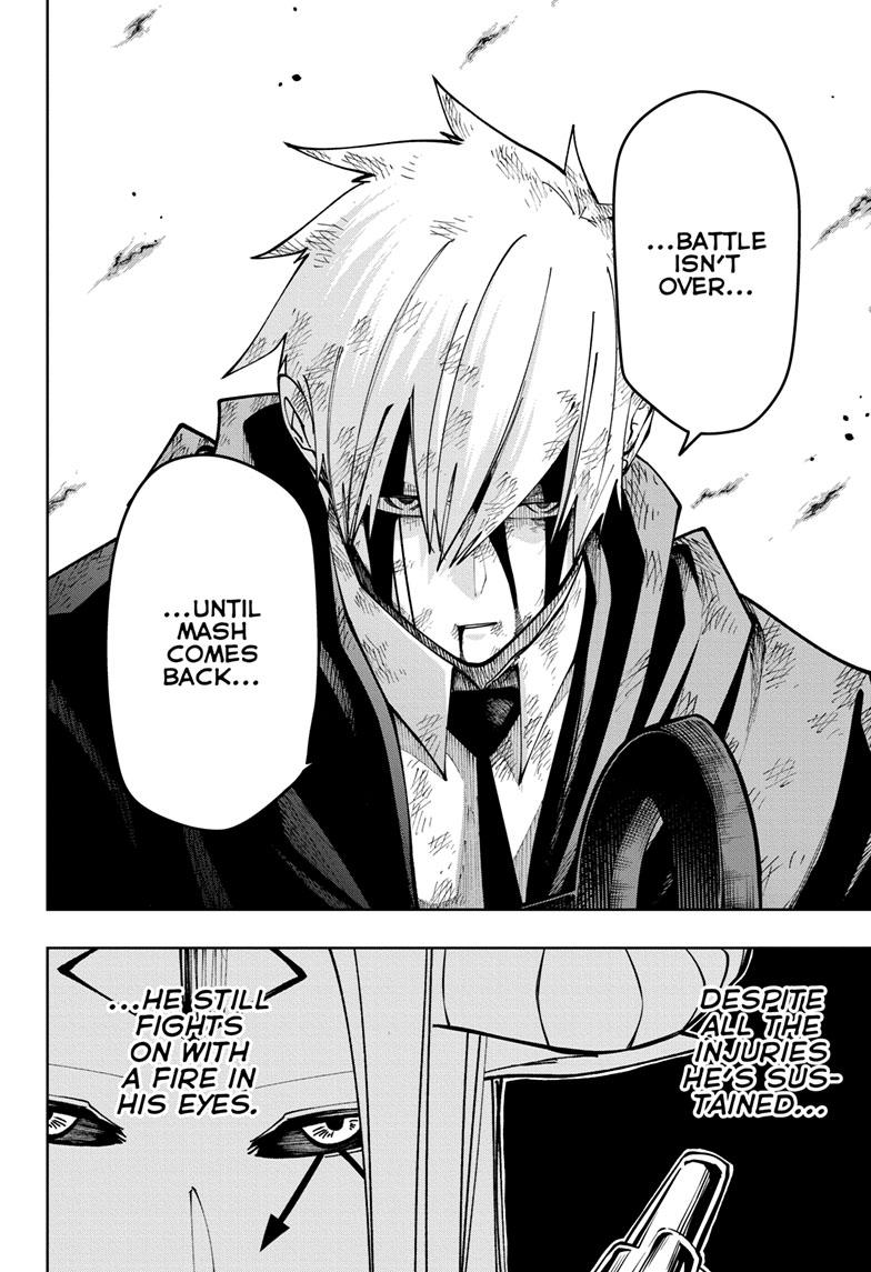 Read Mashle_ Magic and Muscles ENGLISH Manga Online