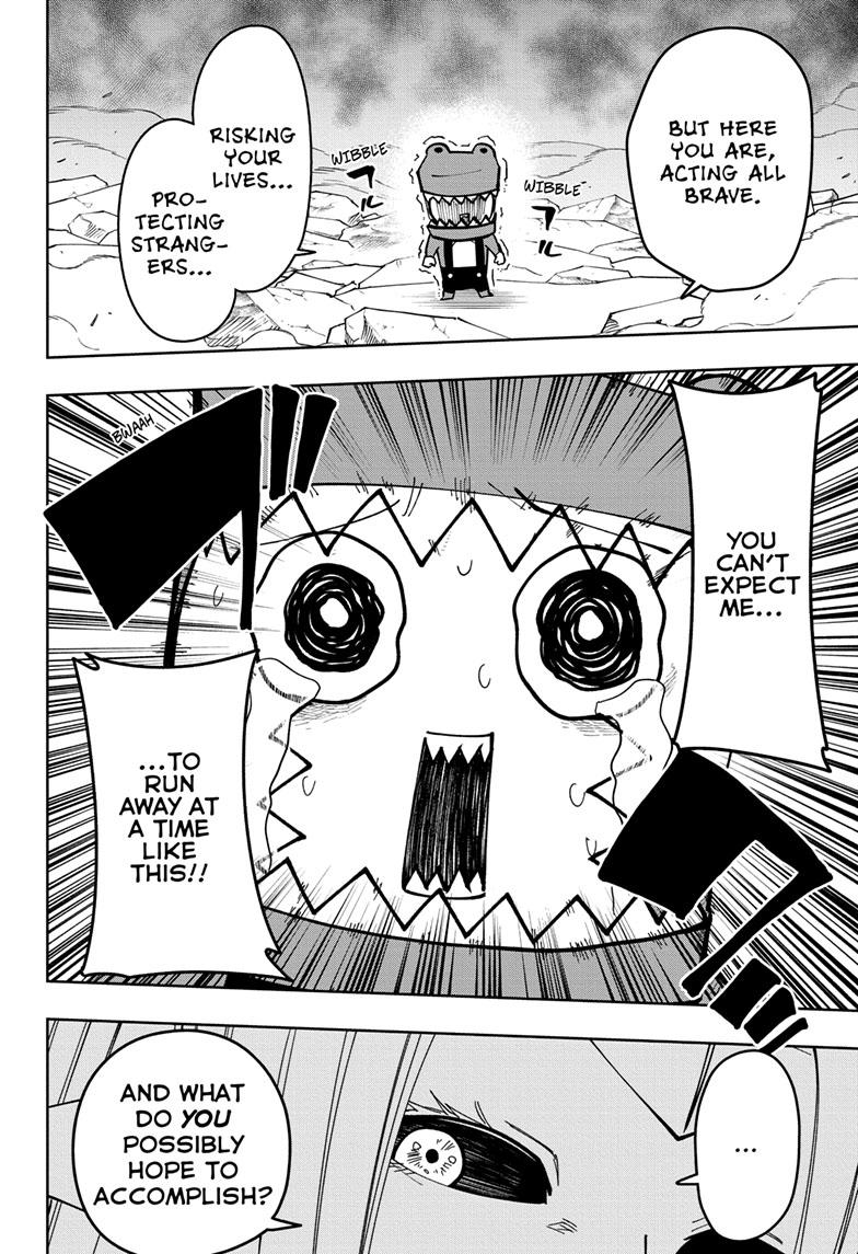 Read Mashle_ Magic and Muscles ENGLISH Manga Online