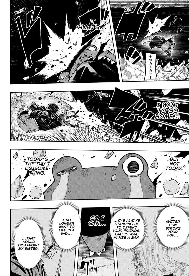 Read Mashle_ Magic and Muscles ENGLISH Manga Online