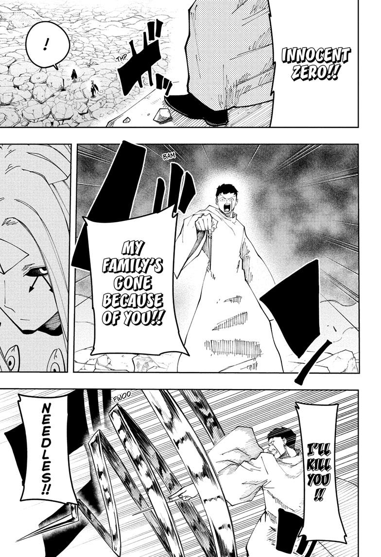 Read Mashle_ Magic and Muscles ENGLISH Manga Online