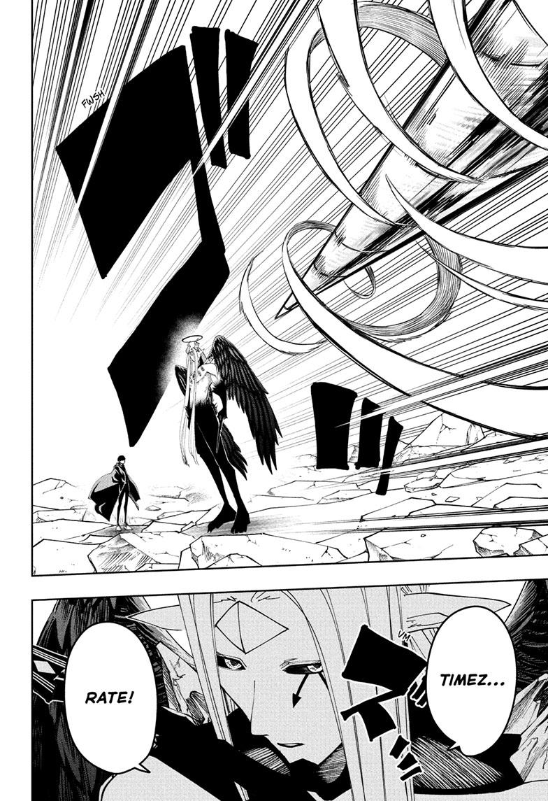 Read Mashle_ Magic and Muscles ENGLISH Manga Online