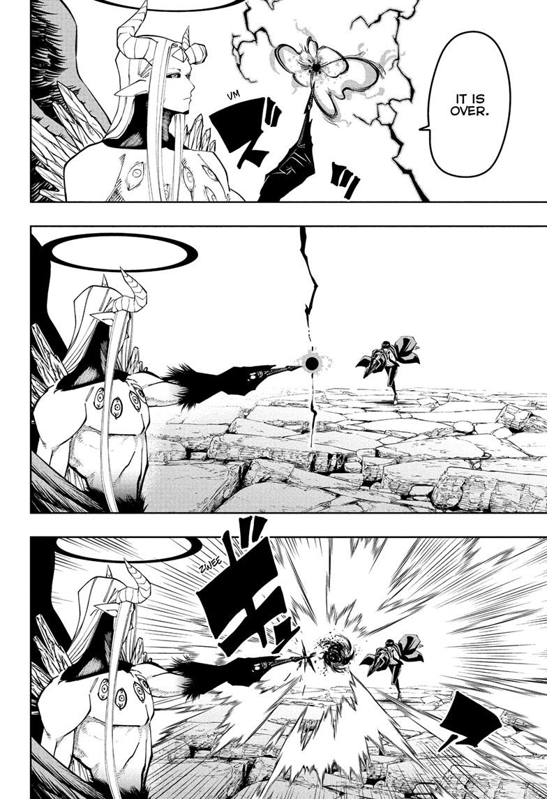 Read Mashle_ Magic and Muscles ENGLISH Manga Online