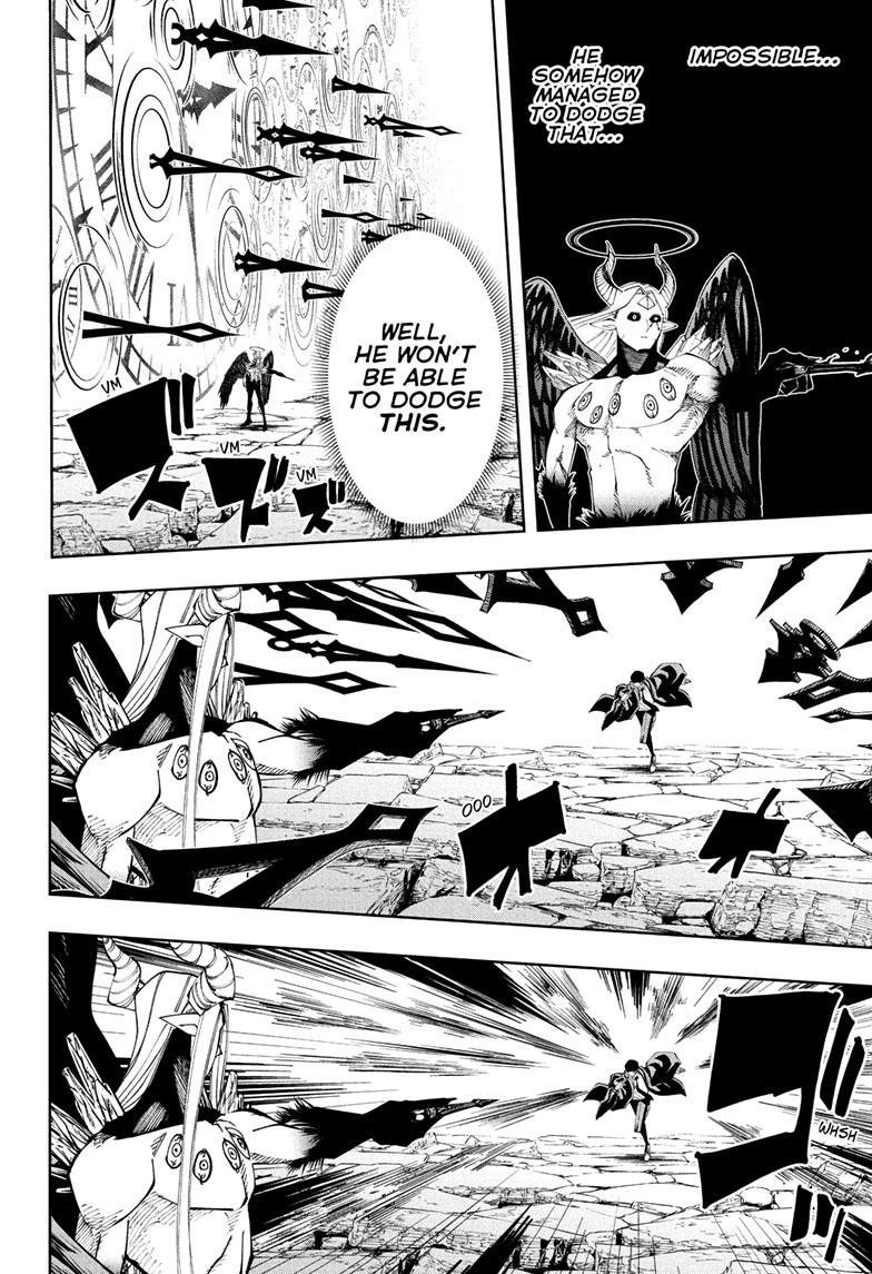 Read Mashle_ Magic and Muscles ENGLISH Manga Online