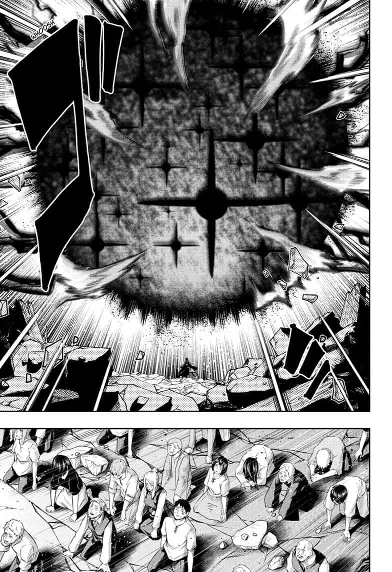 Read Mashle_ Magic and Muscles ENGLISH Manga Online