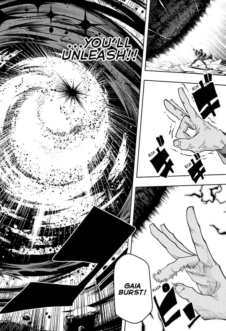 Read Mashle_ Magic and Muscles ENGLISH Manga Online