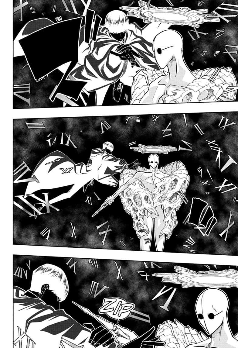 Read Mashle_ Magic and Muscles ENGLISH Manga Online