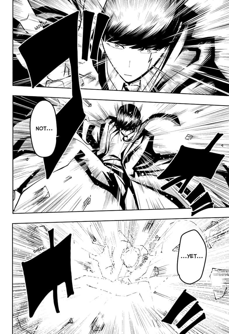 Read Mashle_ Magic and Muscles ENGLISH Manga Online