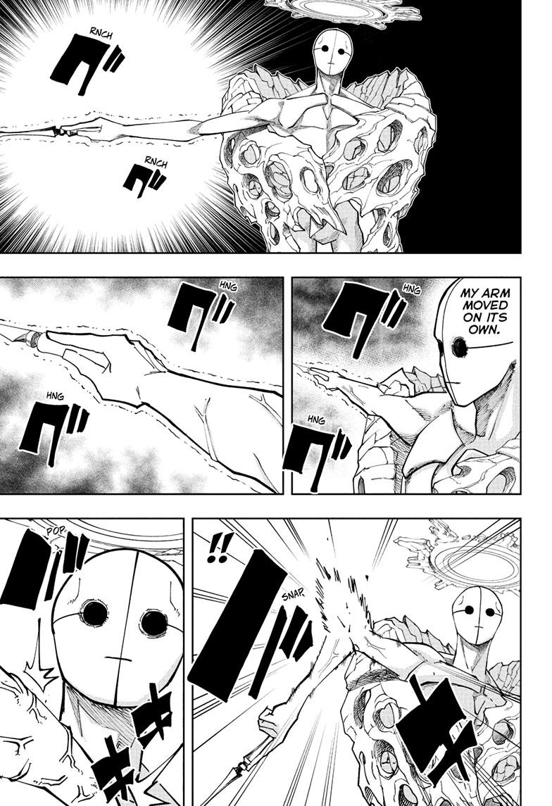 Read Mashle_ Magic and Muscles ENGLISH Manga Online