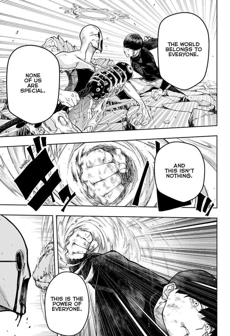 Read Mashle_ Magic and Muscles ENGLISH Manga Online