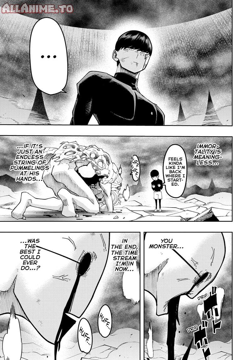 Read Mashle_ Magic and Muscles ENGLISH Manga Online