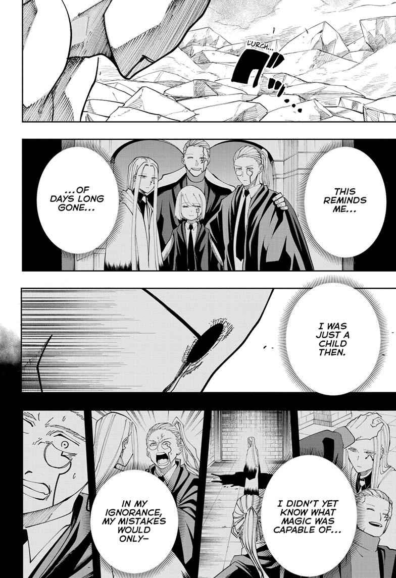 Read Mashle_ Magic and Muscles ENGLISH Manga Online