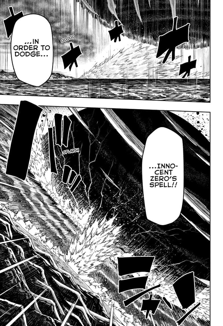 Read Mashle_ Magic and Muscles ENGLISH Manga Online