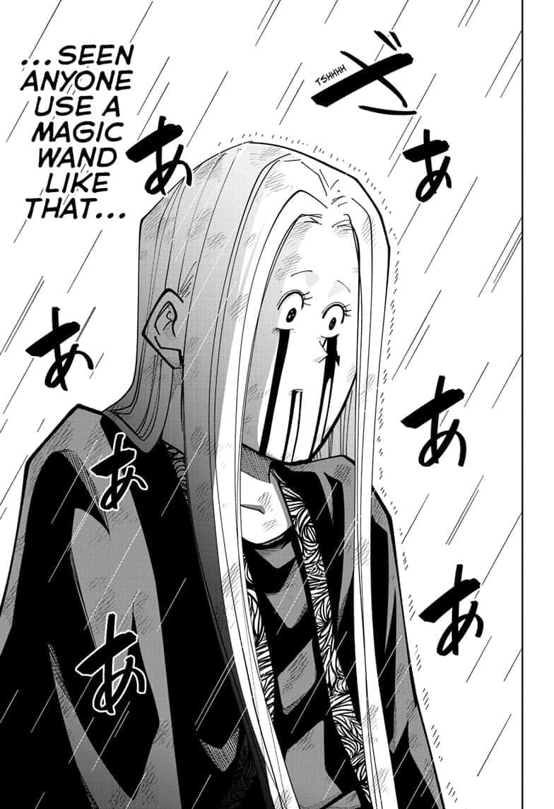 Read Mashle_ Magic and Muscles ENGLISH Manga Online