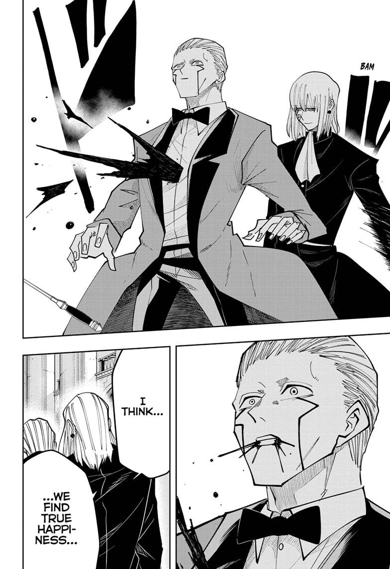Read Mashle_ Magic and Muscles ENGLISH Manga Online