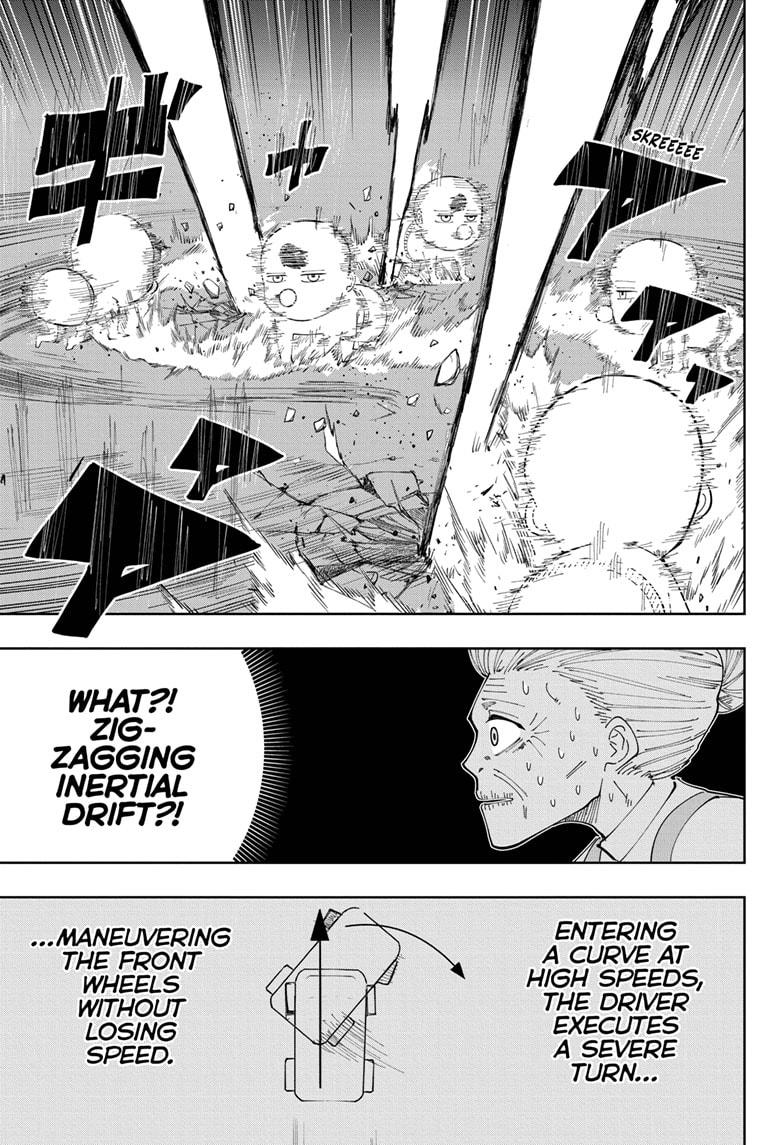 Read Mashle_ Magic and Muscles ENGLISH Manga Online