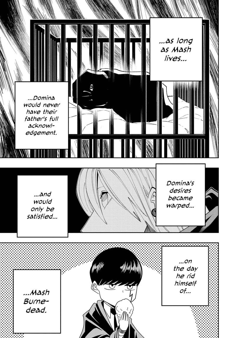 Read Mashle_ Magic and Muscles ENGLISH Manga Online