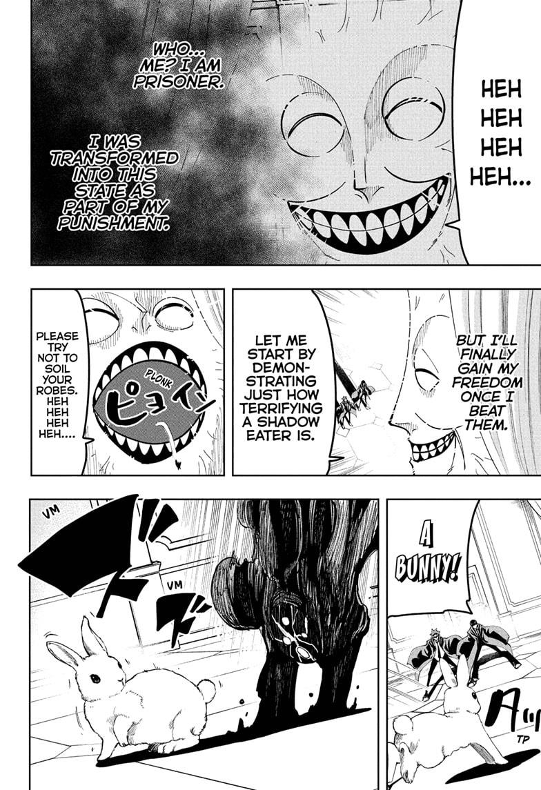 Read Mashle_ Magic and Muscles ENGLISH Manga Online