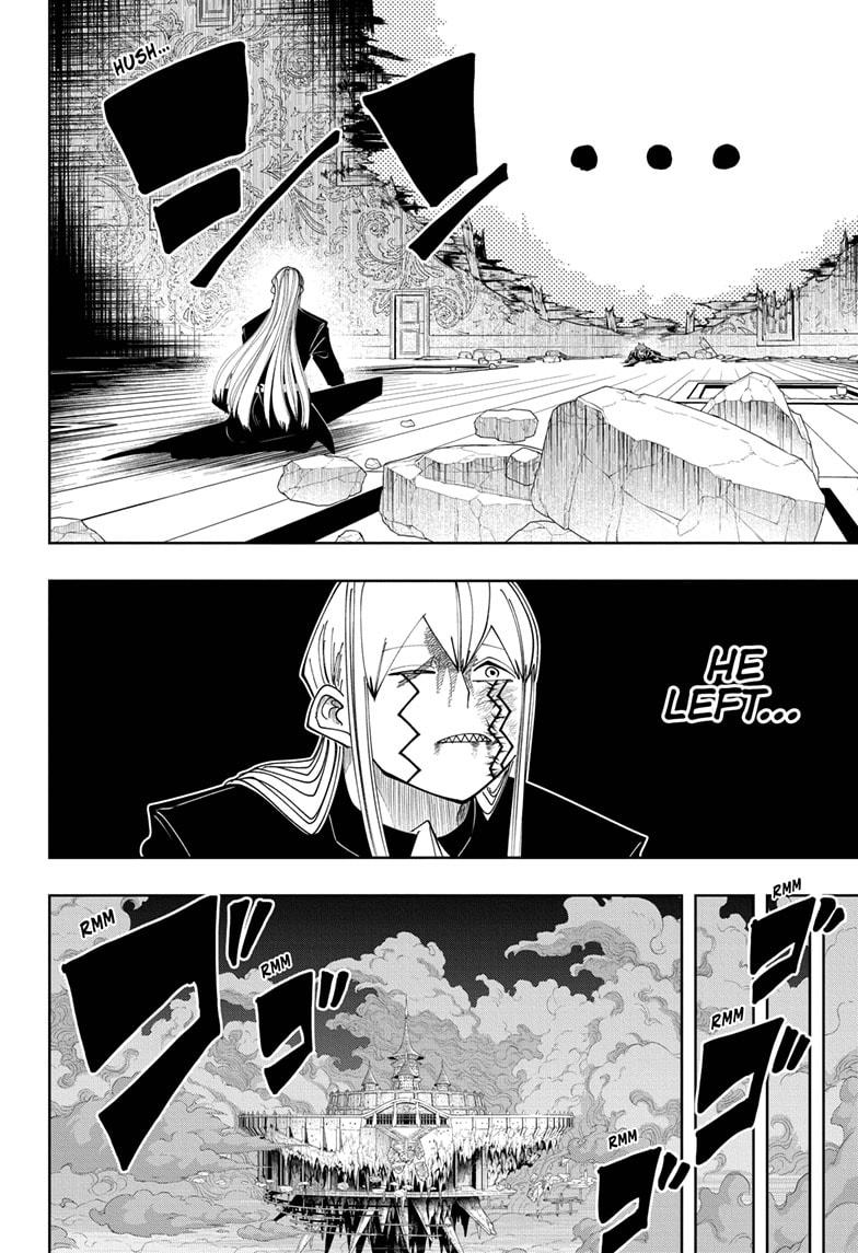 Read Mashle_ Magic and Muscles ENGLISH Manga Online